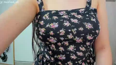 Snapshot of nadia_conner chatting on 1, 3, 2025 Nadia  INST Nadiaa dc online show from 1, 3, 2025