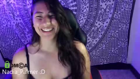 Snapshot of nadia_palmer chatting on 15, 9, 2025  Nadi  online show from 15, 9, 2025