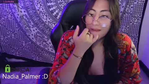 Snapshot of nadia_palmer chatting on 24, 9, 2025  Nadi  online show from 24, 9, 2025