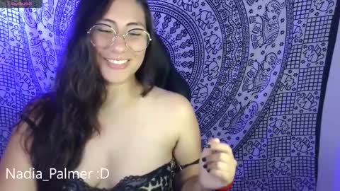 Snapshot of nadia_palmer chatting on 8, 10, 2025  Nadi  online show from 8, 10, 2025