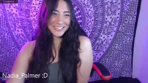 Snapshot of nadia_palmer chatting on 13, 10, 2025  Nadi  online show from 13, 10, 2025