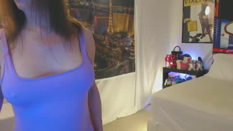 Nadia Vixen online show from 11, 2, 2025