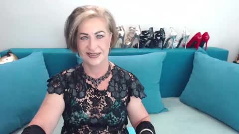 NadiaFemDom online show from 29, 9, 2025