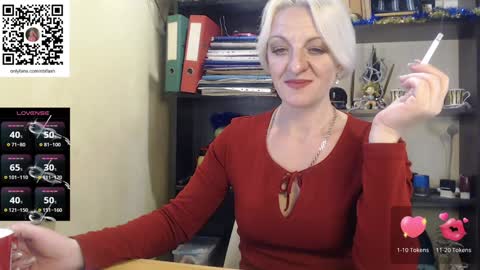 Snapshot of nadin_slut chatting on 23, 12, 2024 Nadin online show from 23, 12, 2024