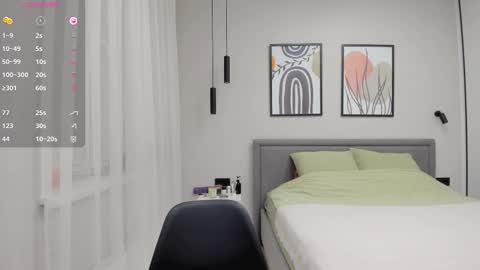 Nadya online show from 4, 3, 2025