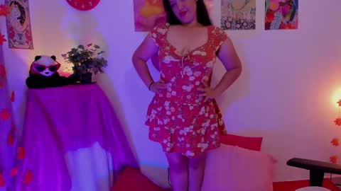 Nahara Soler online show from 10, 2, 2026