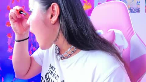 Nahara Soler online show from 18, 4, 2026