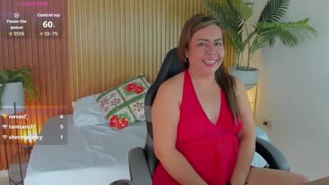 N A H I A online show from 16, 12, 2025