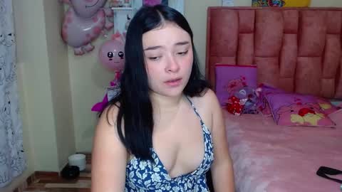 nahia cute     only   online show from 18, 2, 2025