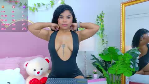 Snapshot of nahiarareina chatting on 11, 11, 2025 NahiaraReina online show from 11, 11, 2025