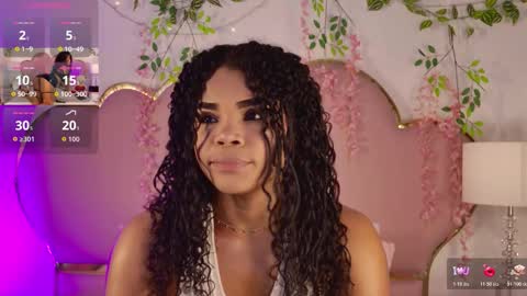 NahiaraReina  online show from 23, 3, 2026