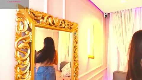 Nahomi online show from 18, 9, 2025