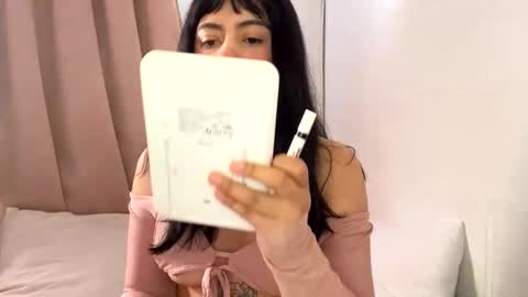 Snapshot of nahomy_joness chatting on 28, 2, 2026 nahomy online show from 28, 2, 2026