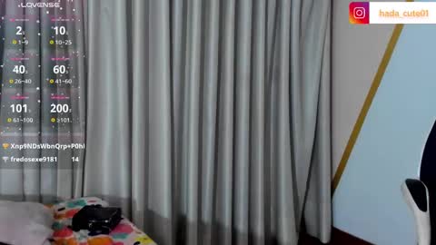 Snapshot of nahomy_larsen chatting on 3, 12, 2024 Nahomy online show from 3, 12, 2024