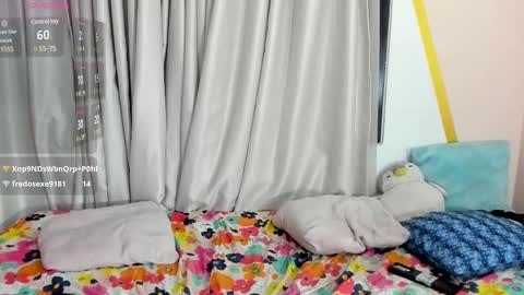 Snapshot of nahomy_larsen chatting on 4, 12, 2024 Nahomy online show from 4, 12, 2024