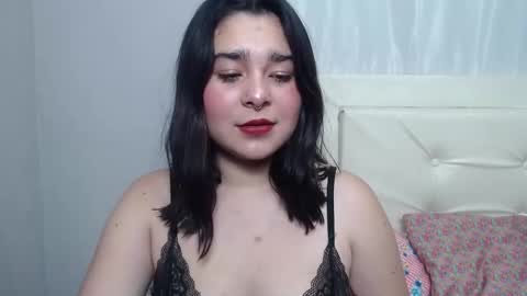 Snapshot of nahomy_larsen chatting on 13, 12, 2024 Nahomy online show from 13, 12, 2024