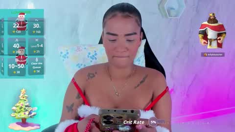 Call me nahomy online show from 18, 12, 2025