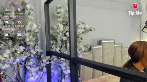 nahomycarterr online show from 5, 6, 2026
