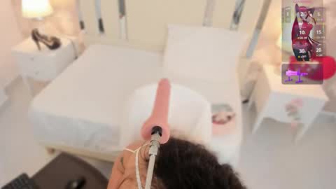 Nahomy Roberts online show from 16, 12, 2025