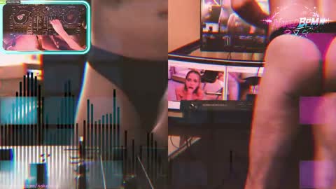 Snapshot of nakedbpm chatting on 9, 5, 2026 NakedBPM online show from 9, 5, 2026