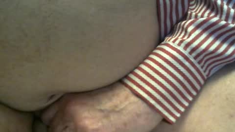 NakedOldGuy online show from 11, 3, 2025