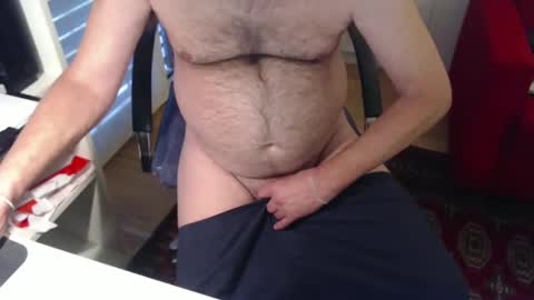 Nakedwanker10 online show from 5, 2, 2025