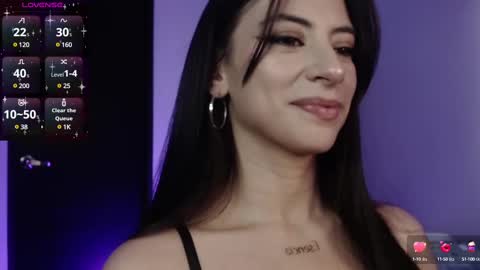 Snapshot of nala_saphir chatting on 15, 1, 2025 nala_saphir online show from 15, 1, 2025