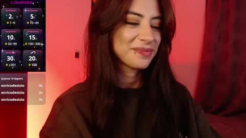 Snapshot of nala_saphir chatting on 24, 1, 2025 nala_saphir online show from 24, 1, 2025