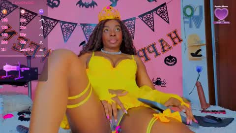 Snapshot of nalajoyce chatting on 31, 10, 2025 nalajoyce online show from 31, 10, 2025