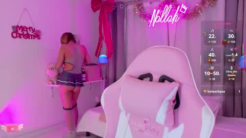 Snapshot of nallahh_ chatting on 3, 12, 2025 Nallah online show from 3, 12, 2025