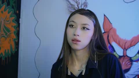 Snapshot of nami_smith chatting on 24, 1, 2025 nami_smith online show from 24, 1, 2025