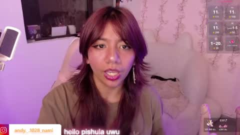 nami_usagi online show from 15, 4, 2026