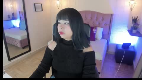 namiko_park online show from 9, 1, 2025