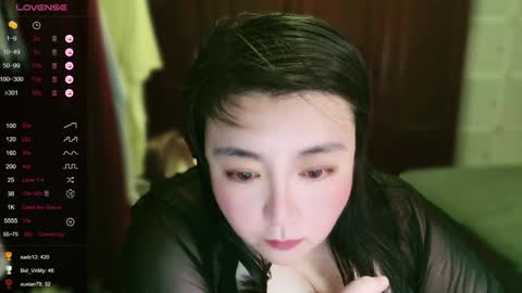 Snapshot of nanababy321 chatting on 28, 1, 2025 Nana online show from 28, 1, 2025