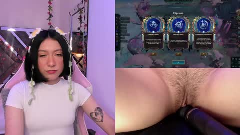 Snapshot of nanachi_cook chatting on 18, 1, 2025 Nanachi online show from 18, 1, 2025