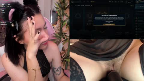 Snapshot of nanachi_cook chatting on 29, 1, 2025 Nanachi online show from 29, 1, 2025