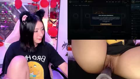 Snapshot of nanachi_cook chatting on 21, 2, 2025 Nanachi online show from 21, 2, 2025