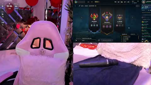 Snapshot of nanachi_cook chatting on 25, 2, 2025 Nanachi online show from 25, 2, 2025