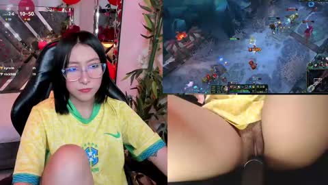 Snapshot of nanachi_cook chatting on 1, 3, 2025 Nanachi online show from 1, 3, 2025