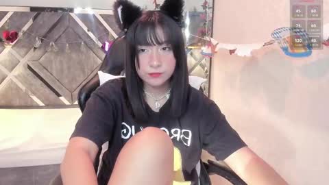 Snapshot of nanachi_cook chatting on 28, 9, 2025 Nanachi online show from 28, 9, 2025