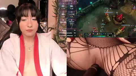 Snapshot of nanachi_cook chatting on 7, 10, 2025 Nanachi online show from 7, 10, 2025