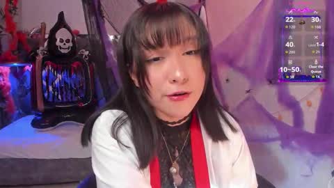 Snapshot of nanachi_cook chatting on 25, 10, 2025 Nanachi online show from 25, 10, 2025