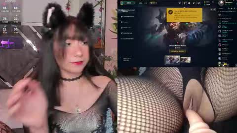 Snapshot of nanachi_cook chatting on 18, 11, 2025 Nanachi online show from 18, 11, 2025