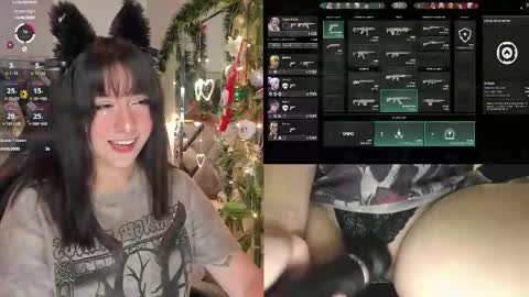Snapshot of nanachi_cook chatting on 16, 12, 2025 Nanachi online show from 16, 12, 2025