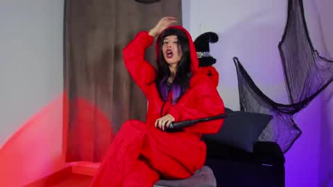 Snapshot of nanakodollx chatting on 23, 10, 2025 Nana Natalia online show from 23, 10, 2025