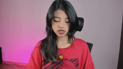 Snapshot of nanakodollx chatting on 19, 6, 2026 Nana Natalia online show from 19, 6, 2026