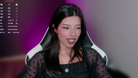 Snapshot of nanakodollx chatting on 1, 8, 2026 Nana Natalia online show from 1, 8, 2026