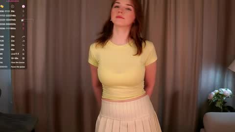 Snapshot of nanalindner chatting on 26, 5, 2026 Kiana online show from 26, 5, 2026