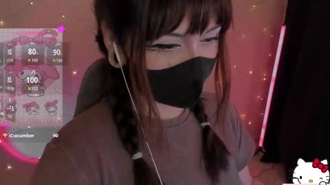 Nanamin online show from 11, 2, 2026