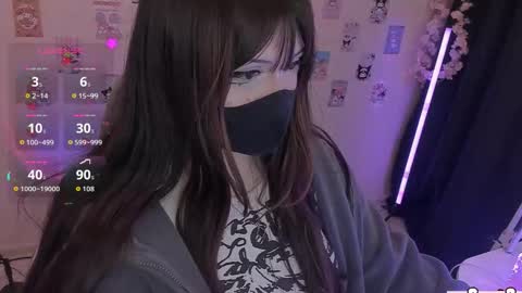 Nanamin online show from 13, 3, 2026